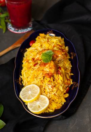 Chicken Biryani
